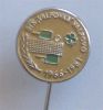 TABLE TENNIS Club Valpovka ( Croatia Pin ) Badge Tennis De Table Ping Pong Tenis De Mesa Tischtennis Tennis Da Tavolo - Tischtennis