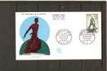 FRANCE FDC 20eme Anniversaire De La Libération   Cachet 1er Jour - Non Classés