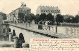 CPA 57 SARREGUEMINES SAARGEMUND Peu Fréquente 1904 - Sarreguemines