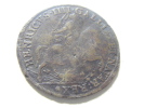 A/HENRICVS IIII GALLIÆ ET NAVAR REX.  1599.  TB. - Monarquía / Nobleza