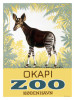 @@@ MAGNET - Okapi Copenhagen Zoo - Advertising