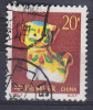China Chine 1994 Mi. 2515     20 F Jahr Des Hundes Spielzeughund - Gebraucht