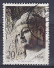 China Chine 1993 Mi. 2492   20 F Höhentempel In Der Longmen-Schlucht Buddha Losana - Usados