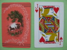 Carte à Jouer Ancienne De Collection (USA) : Carrosse - Playing Cards (classic)