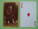 Carte à Jouer Ancienne De Collection (USA) : Jeune Noble - Playing Cards (classic)
