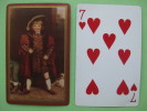 Carte à Jouer Ancienne De Collection (USA) : Jeune Noble - Playing Cards (classic)