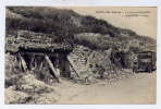 K19 - Chemin Des Dames - La Rue De CRAONNE (guerre 1914 - 1918) - Craonne