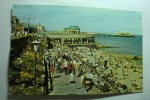 Bandstand And Pier, Eastbourne - Eastbourne