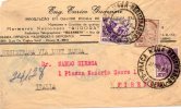 1935 LETTERA PRAGA + AMB. CHIASSO - GINEVRA - Altri & Non Classificati