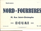 Buvard Nord Fourrures Douai Fur - N