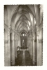 Cp, 79, Airvault, Intérieur De L'Eglise Abbatiale - Airvault