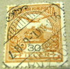 Hungary 1900 Turul Bird 30f - Used - Usado