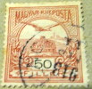 Hungary 1900 Turul Bird 50f - Used - Usati