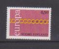 Finnland 1971  Mi.Nr. 689 , EUROPA - Postfrisch / MNH / (**) - Unused Stamps