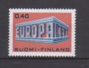 Finnland 1969  Mi.Nr. 656 , EUROPA - Postfrisch / MNH / (**) - Neufs