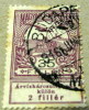 Hungary 1913 Turul Bird Flood Relief Surcharge 35+2f - Used - Gebruikt