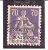 Switzerland Scott # 2o26 League Of Nations Catalogue $26.00 - Servizio