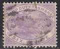 TASMANIA 1880 - Used Stamps