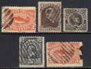 NEW FOULAND LOT - 1857-1861