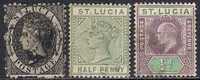 ST LUCIA LOT - Ste Lucie (...-1978)