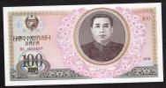 KOREA NORTH  P22   100   WON   1978     UNC. - Korea, North