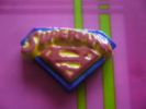 Fève  1998 Medaille SUPERMAN - Comics