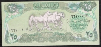 IRAQ   P74   25   DINARS    1990   UNC. - Irak