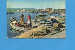 83 Le Lavandou :  Le Port (pli Dans Le Milieu) - Le Lavandou