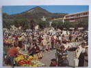 Carte Très Peu Courante - 83 - La Valette Du Var - Place Du Marché - Scan Recto-verso - La Valette Du Var