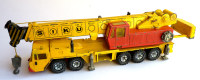 CAMION GRUE MOBILE SIKU TRAGKRAFT 340PS MAX 80T    -  1/87ème - Corgi Toys