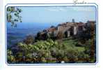 GOURDON Vue Générale - Gourdon