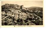 GOURDON - TOURETTES SUR LOUP - VUE GENERALE - Gourdon