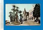 MONACO Principauté - Casino De Monte-Carlo Terrasses Sur La Mer - Palmiers (voir Détails 2scan) Colorisée N° 7147 MEE290 - Spielbank