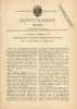 Original Patentschrift - A. Knoop In Minden , 1887 , Vacuum- Und Verdampfapparat Für Salz !!! - Maschinen