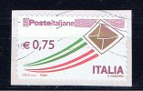 I Italien 2011 Mi 3462 - 2011-20: Usados