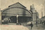 Turnhout :  Intérieur De La Gare - Turnhout