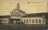 Braine-le-comte     :  La Gare - Braine-le-Comte