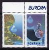 ROMANIA   2001  EUROPA CEPT   MNH - 2001