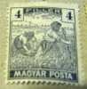 Hungary 1919 Harvesters 4f - Mint - Neufs