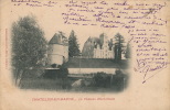 CHATILLON EN BAZOIS - Le Château - Chatillon En Bazois