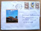 Cover Sent From Bulgaria To Lithuania, 2011 - Brieven En Documenten