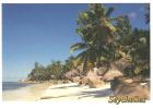 CPM SEYCHELLES ANSE SEVERE BEACH LA DIGUE - Seychelles