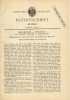 Original Patentschrift - E. Diekmann In Westerburg Und Dortmund , 1887 , Bohrapparat Für Kohle Und Gestein , Bergbau !!! - Machines