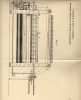 Original Patentschrift - P. Stauss In Cottbus , 1887 , Webstuhl , Weberei , Weben !!! - Machines