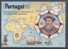 1998.Portugal 98 - Commerorative Sheet :) - Herdenkingsblaadjes