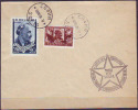 BULGARIA - BULGARIE  - GEORGI DIMITROV  - FDC- 1949 - Lettres & Documents