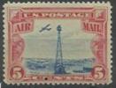 ESTADOS UNIDOS  *    1928    AV 11 - 1b. 1918-1940 Unused