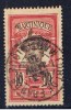 Martinique+ 1908 Mi 60 Mulattin - Usati