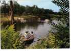 MONTFLANQUIN STATION VERTE VACANCES - CANOTAGE SUR LE LAC - PEDALO - Monflanquin