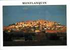 MONTFLANQUIN - VUE GENERALE - Monflanquin